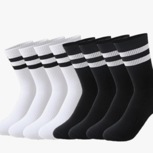 4 Paare Socken, Herren Damen Sportsocken